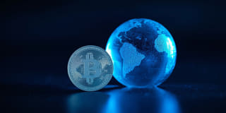 Cryptocurrency maakt deel uit van het wereldwijde financiële systeem