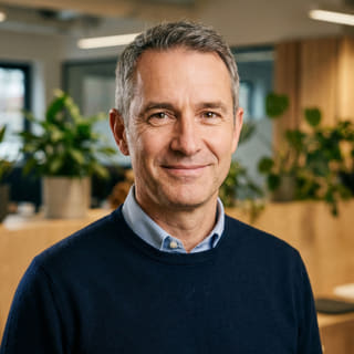 James Mitchell, CEO van Baatvonker