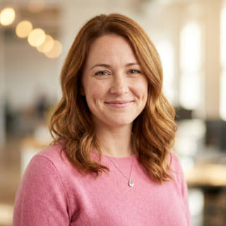 Emily Watson, verantwoordelijke voor klantenservice bij Baatvonker